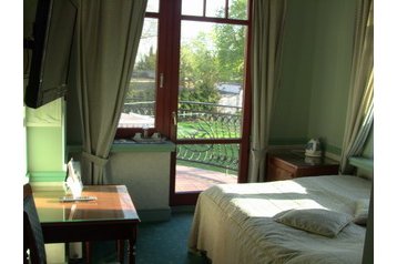 Pologne Penzión Krynica Morska, Extérieur